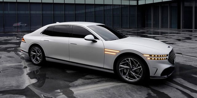 2023 Genesis G90 2023 genesis g90