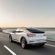 2023 Genesis GV60 2023 genesis gv60
