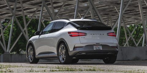 2023 genesis gv60