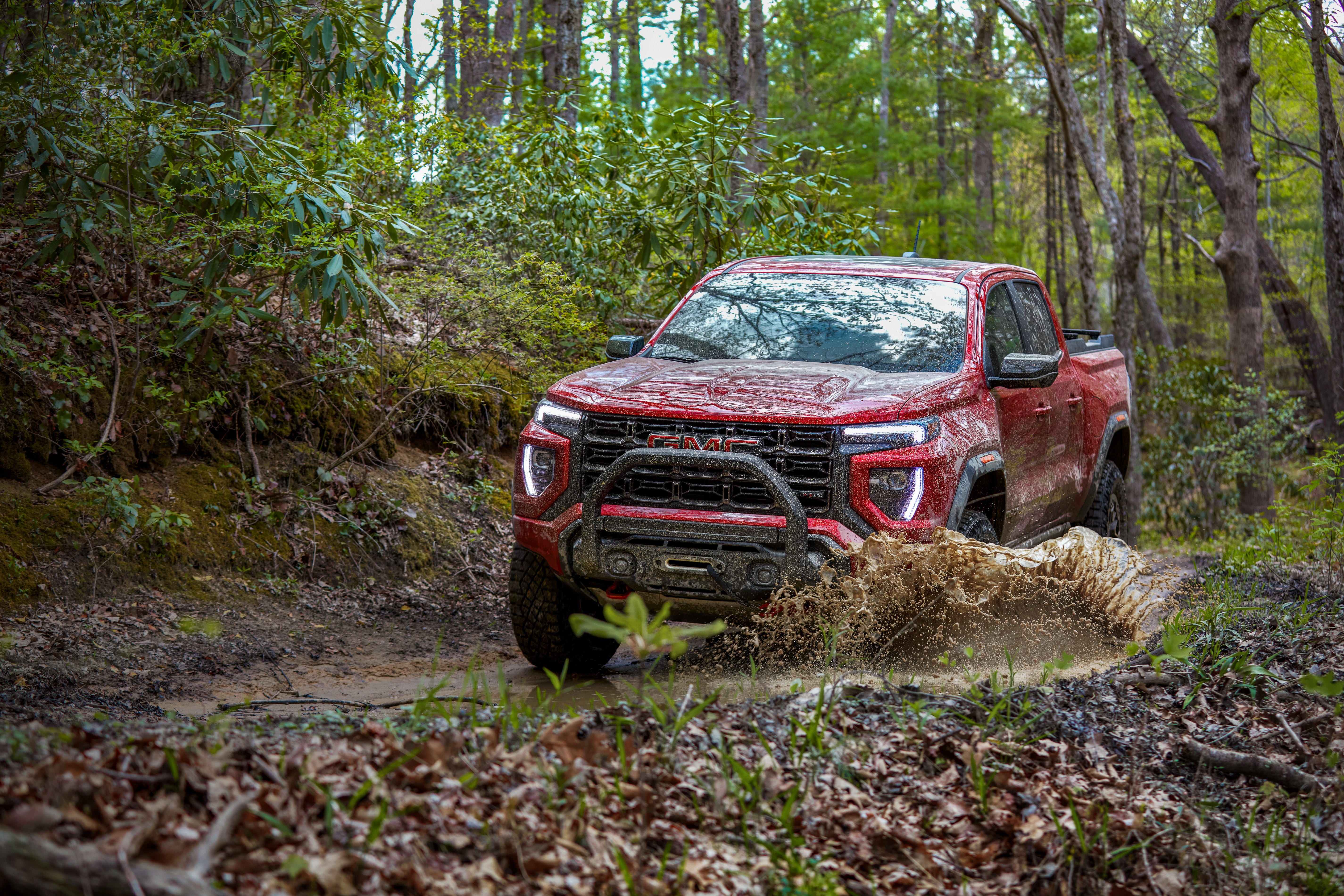 The 2023 GMC Canyon Takes the Best from the Colorado