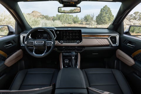 2023 GMC Canyon Denali 2023 gmc canyon denali