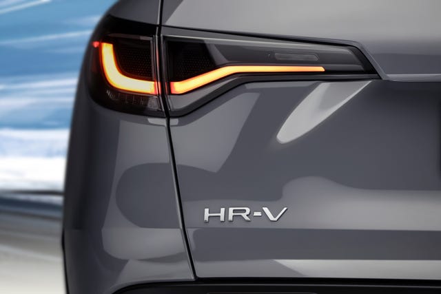 honda hrv 2023