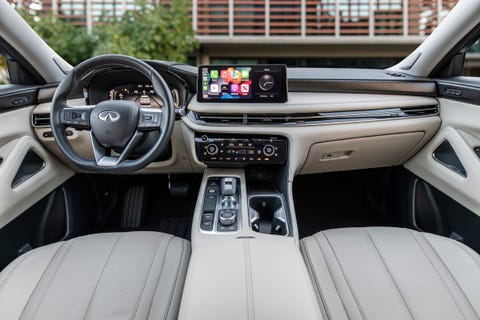 قیمت اولیه Infiniti QX60 2023 با افزایش 2520 دلاری به 50395 دلار رسید.