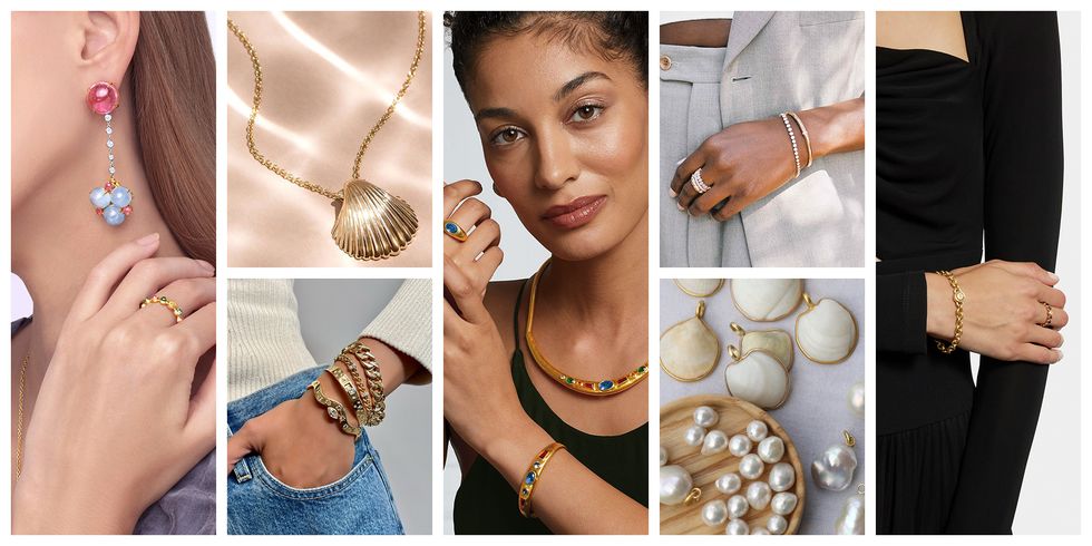 The 8 Jewelry Trends That Will Be Everywhere in 2023 - Buy Them Now