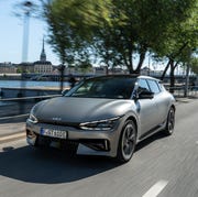 2023 Kia EV6 GT 2023 kia ev6 gt