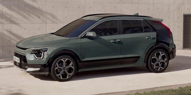 2023 kia niro