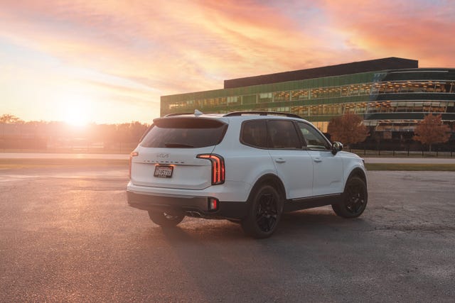 View Photos Of The 2023 Kia Telluride - Trendradars