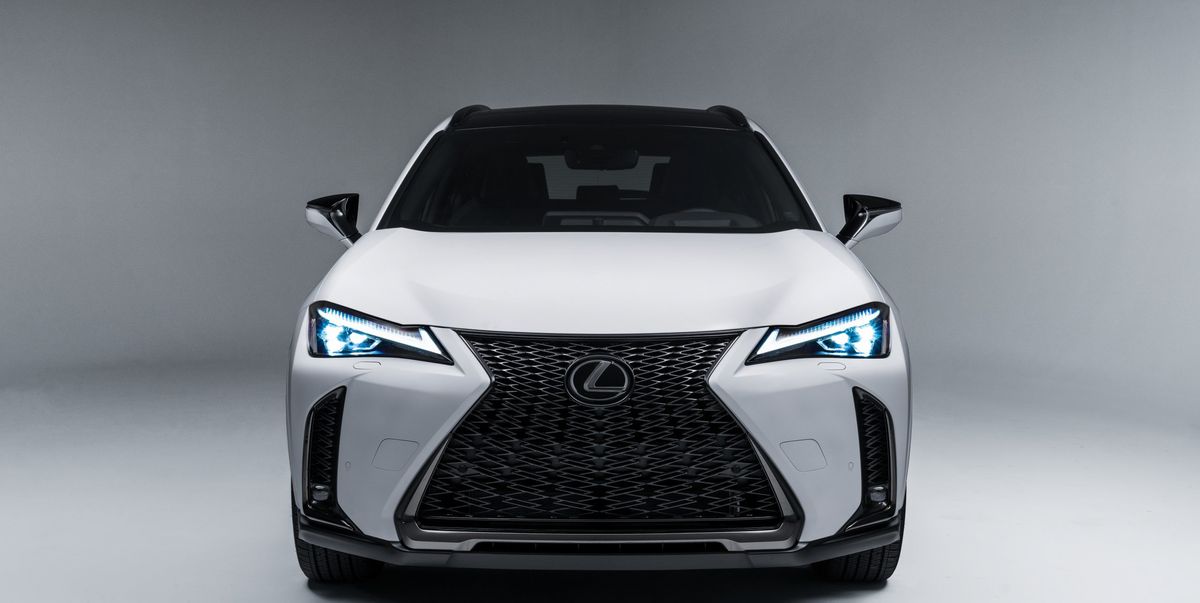 2023 Lexus UX Is Now Hybrid Only, Gains Interior Upgrades
