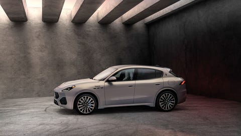 2023 Maserati Grecale Modena 2023 maserati grecale modena