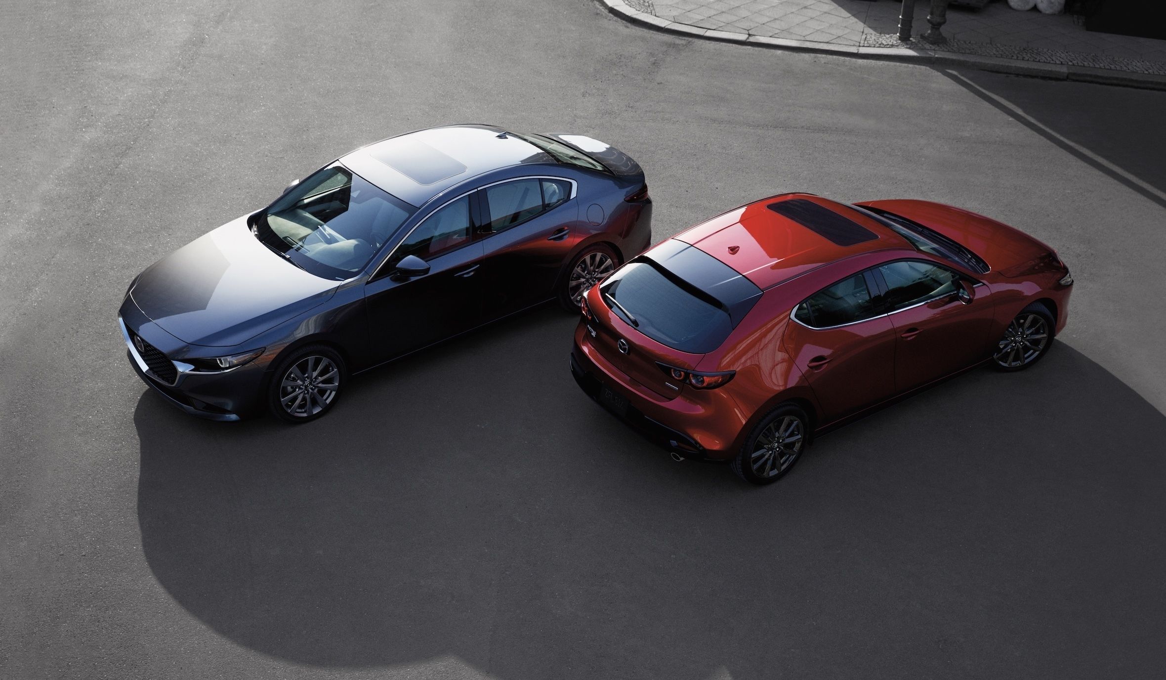 2023 Mazda 3 Drops Base Engine, Gains Horsepower and MPG