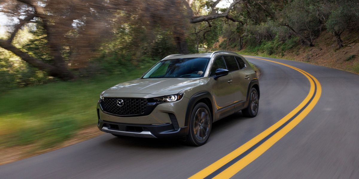 2023 Mazda CX-50 Proves Simply as Compelling because the CX-5