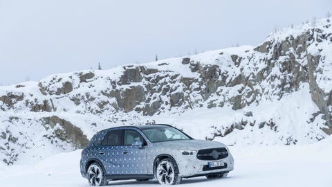 2023 Mercedes-Benz GLC-class 2023 mercedesbenz glcclass