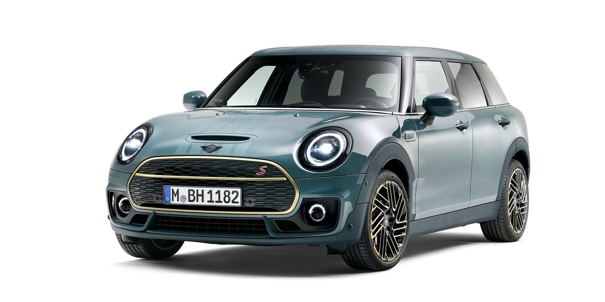 2023 Mini Cooper S Clubman Review, Pricing, and Specs