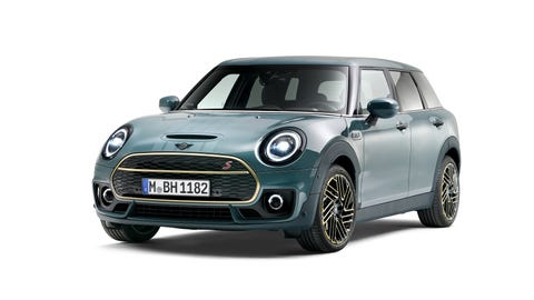 2023 Mini Cooper Clubman Special Edition 2023 mini cooper clubman special edition