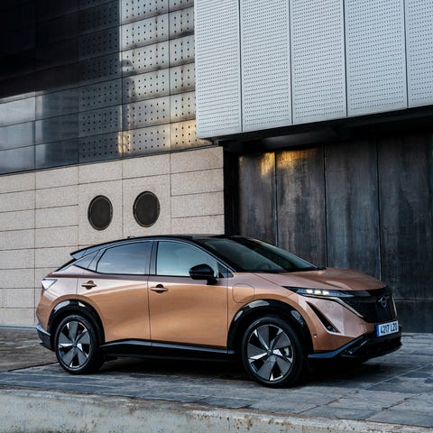 2023 Nissan Ariya