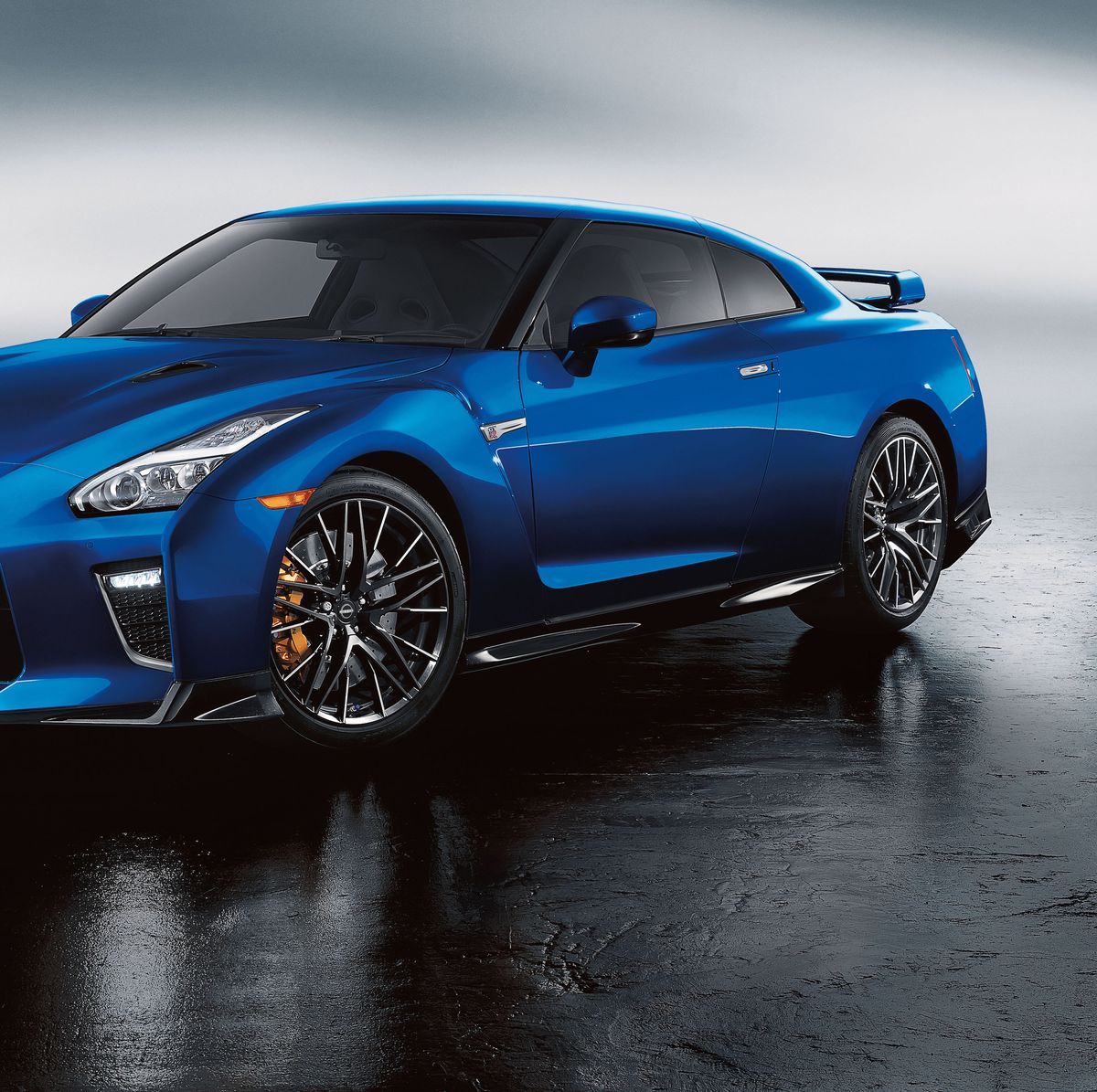 New Nissan GT-R in Development, Might Not Even Be a Hybrid: Report