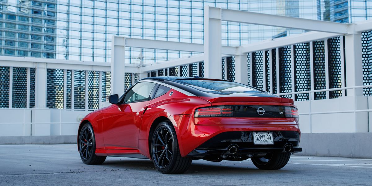 2023 Nissan Z Opens at ,015, Performance Model Exceeds ,000