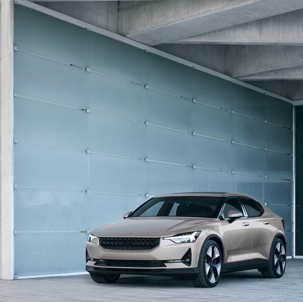 2023 Polestar 2 Gets New Colors and Wheels, Revised Interior