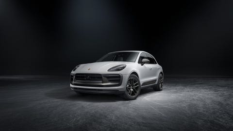 2023 Porsche Macan T 2023 porsche macan t