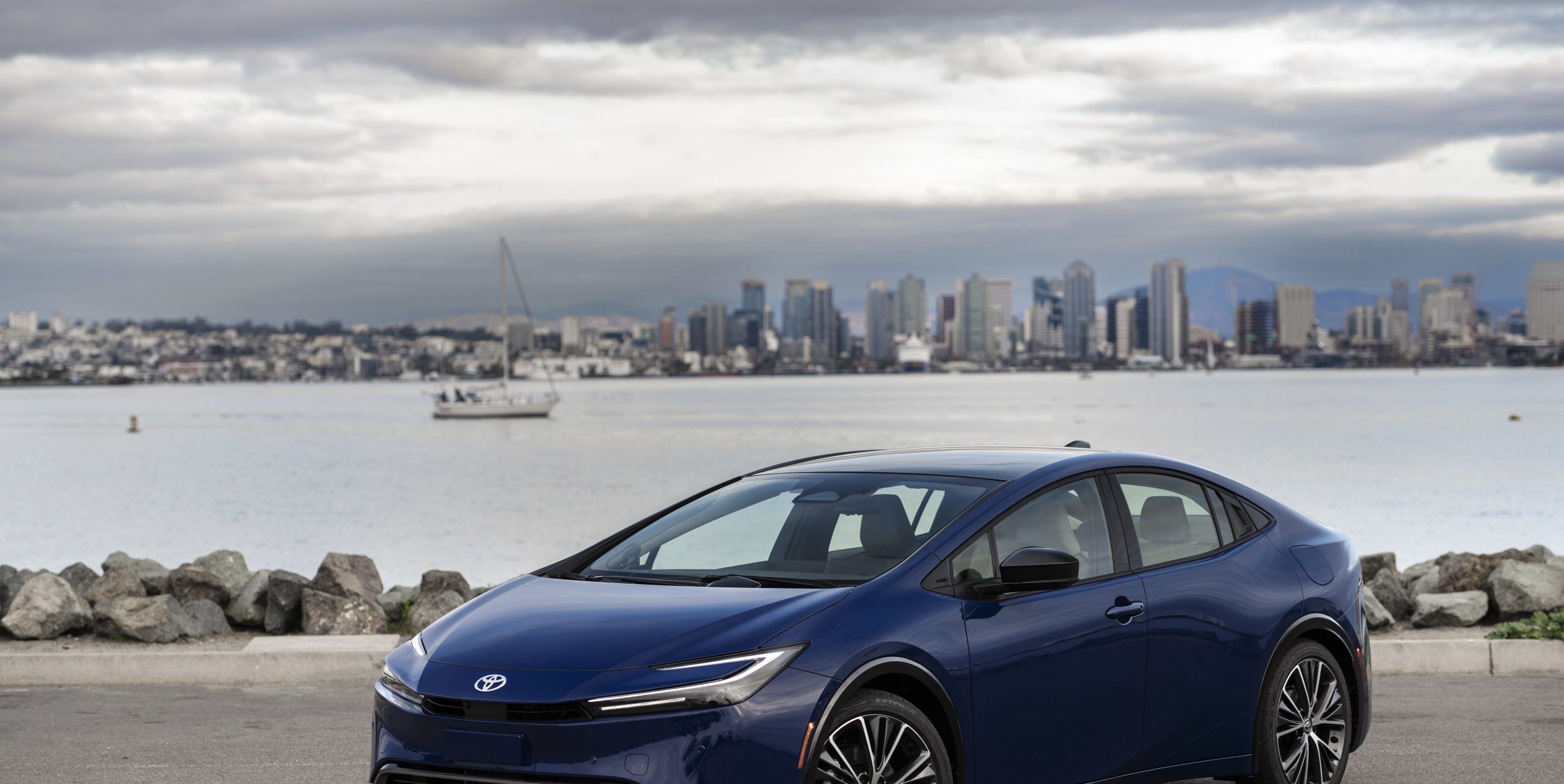 2023 Toyota Prius Gets 60% More HP, Drives Better—and Looks Fantastic
