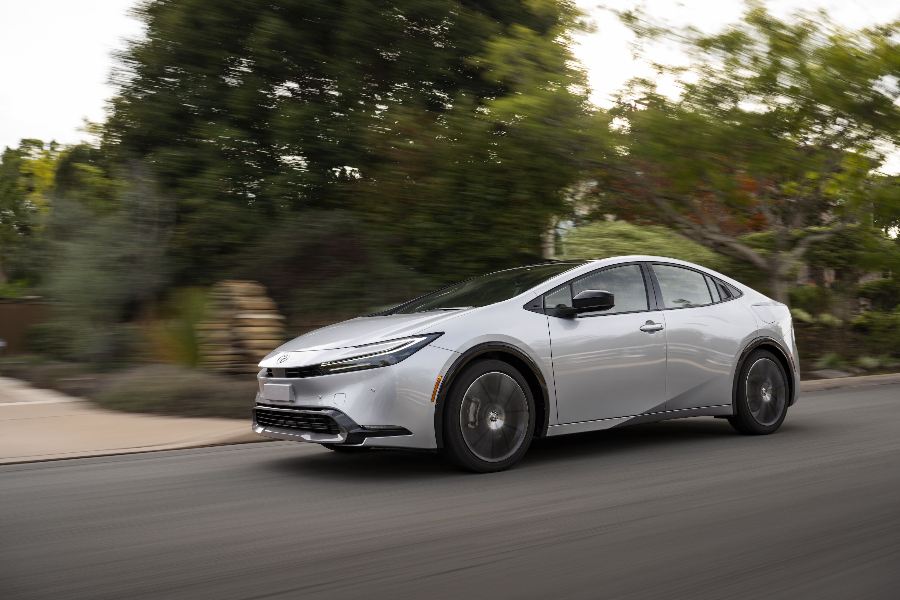 The 2023 Toyota Prius Is 3.4 Seconds Quicker to 60 Flipboard