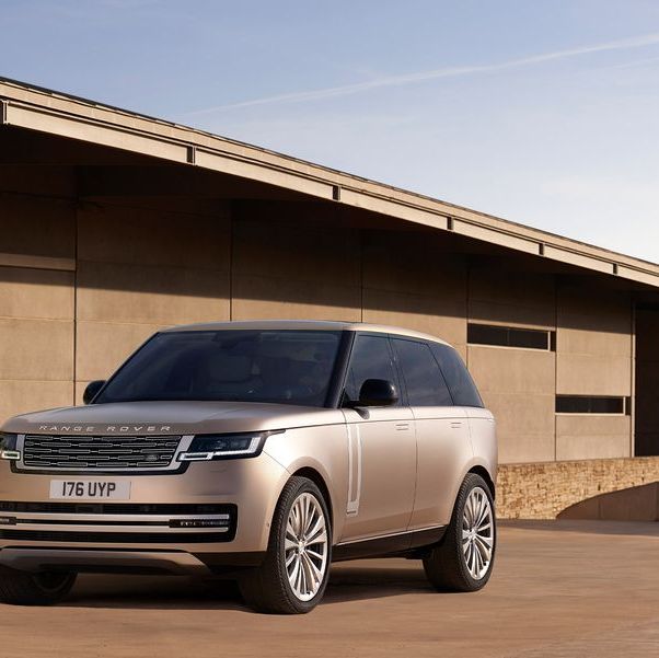 Intens nul som The 2025 Range Rover EV: What You Need to Know
