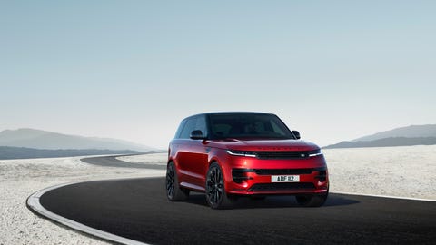 2023 Range Rover Sport 2023 range rover sport