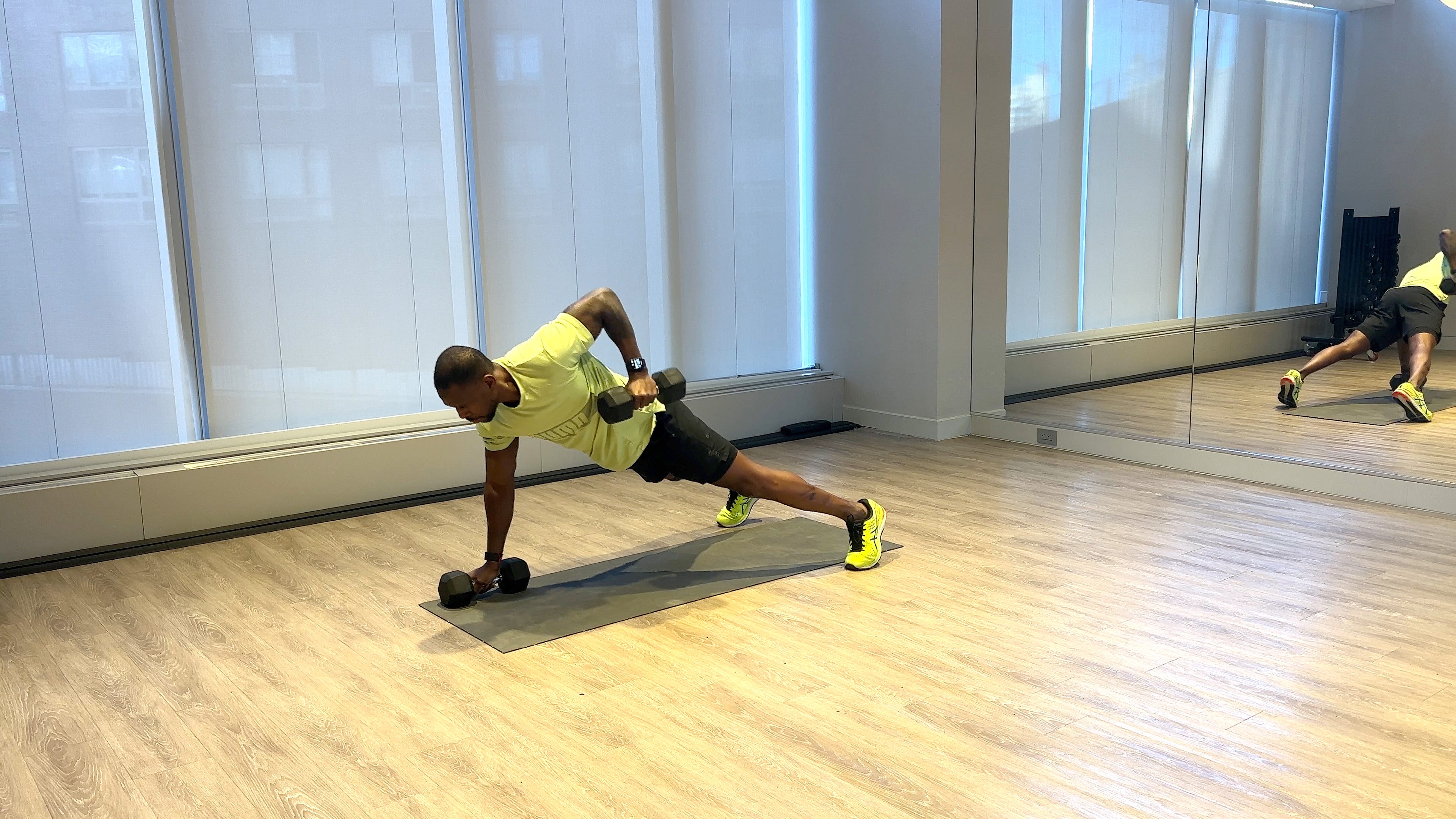 6 Upper-Body Exercises You Haven’t Seen in Other Strength Workouts for Runners