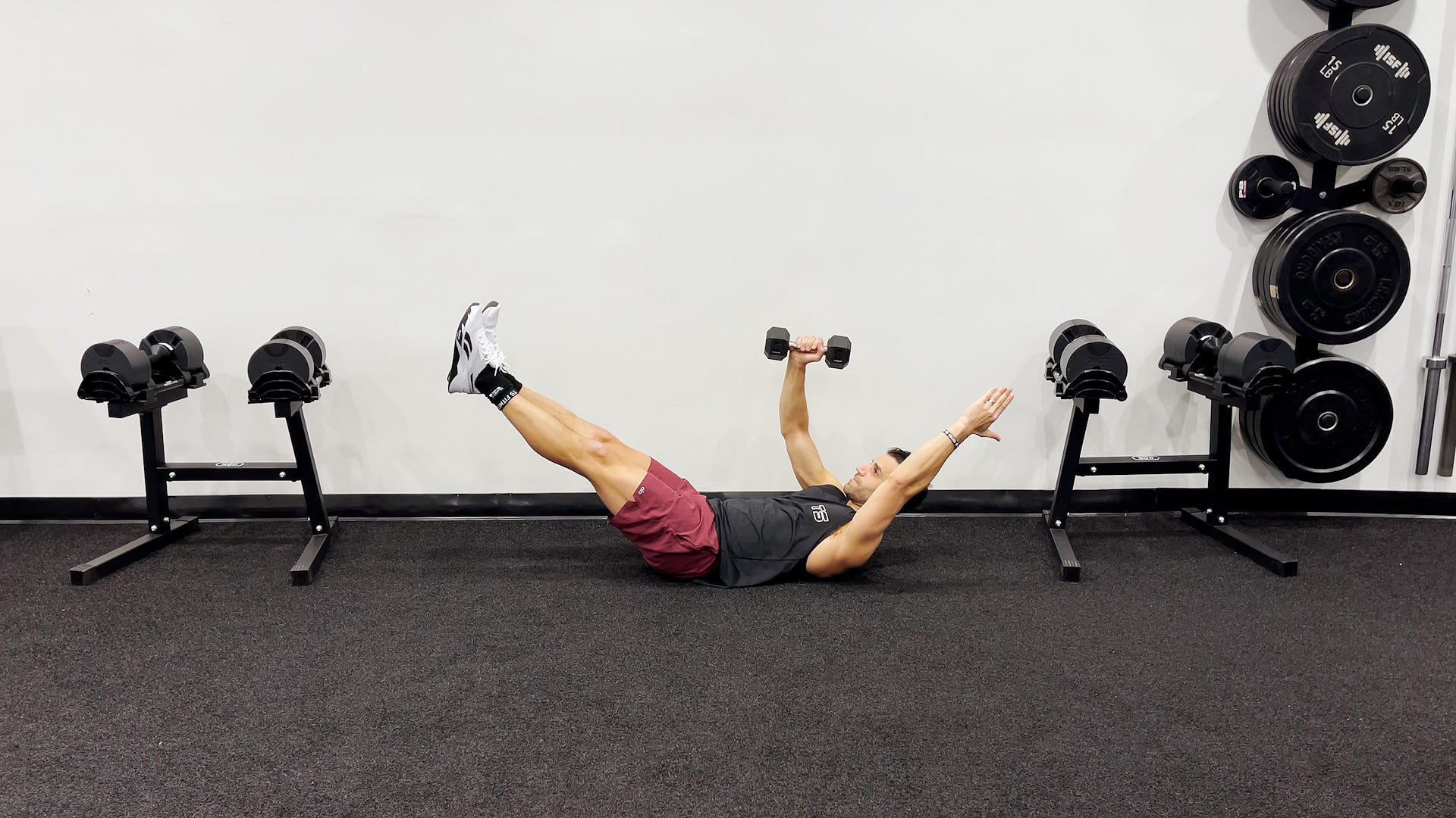 If You’re Bored With Your Typical Core Workout, You Need These 6 Moves