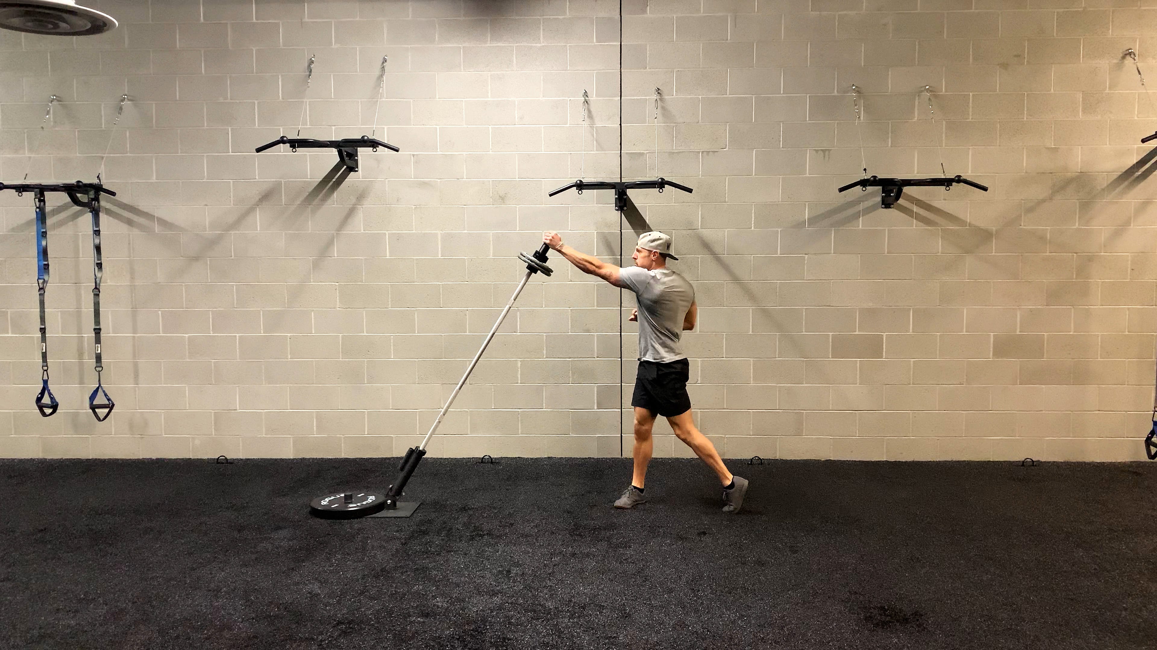 This Barbell Workout Will Convince You That Lifting Heavy Has a Place on Your Schedule