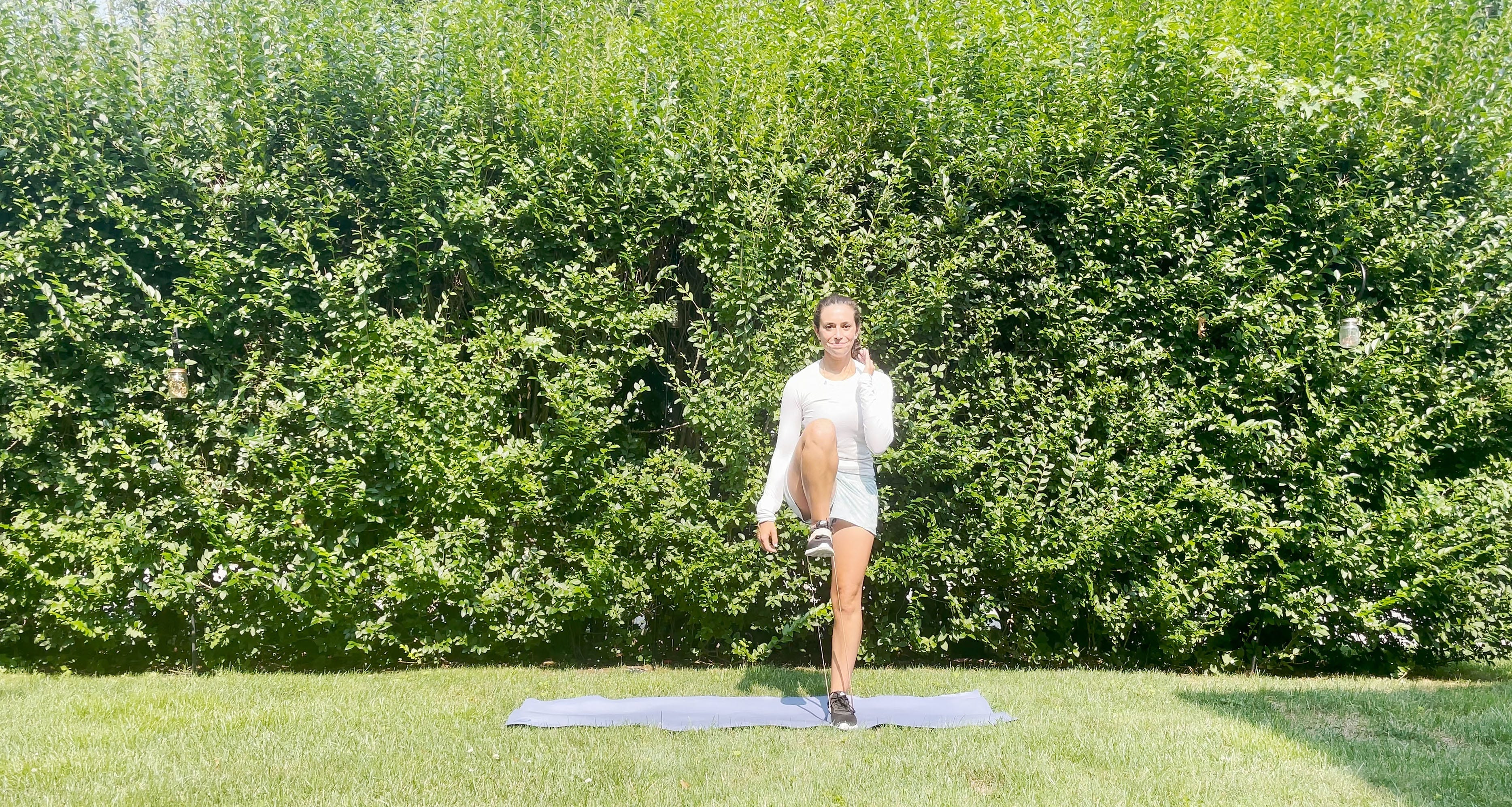 The Best Resistance-Band Workout for Runners