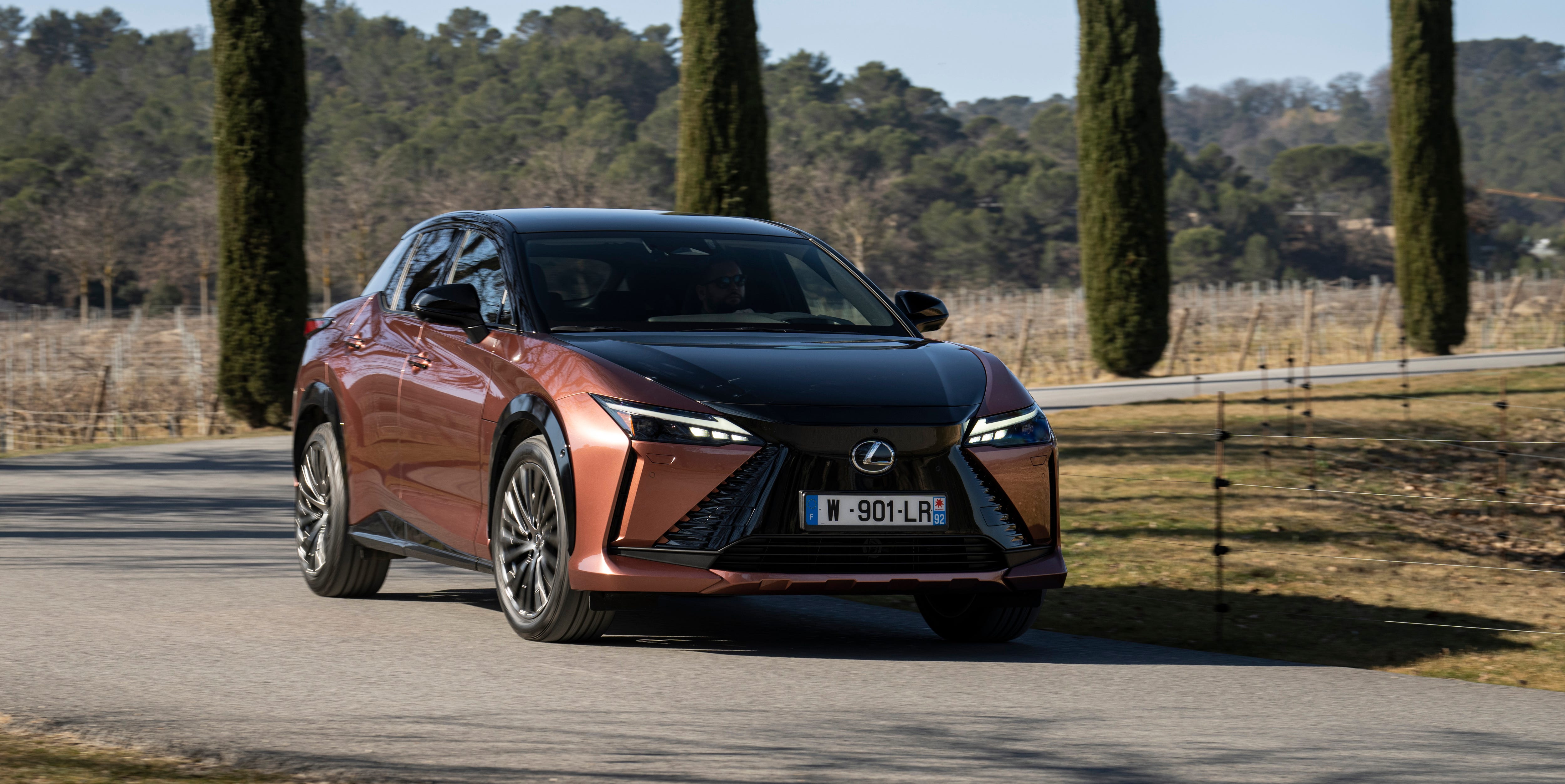 The 2023 Lexus RZ450e: The EV You'd Expect From Lexus