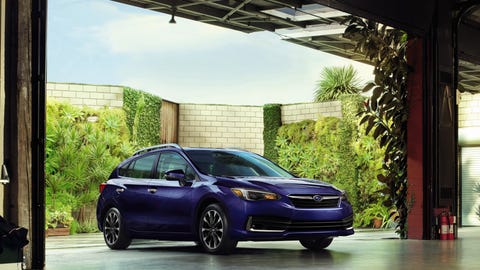 2023 Subaru Impreza 2023 subaru impreza