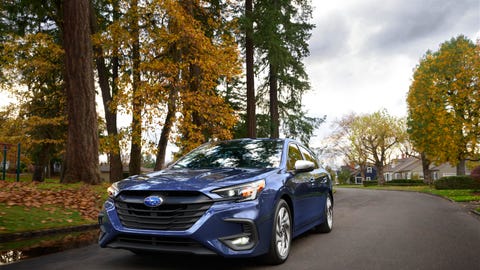 2023 Subaru Legacy 2023 subaru legacy