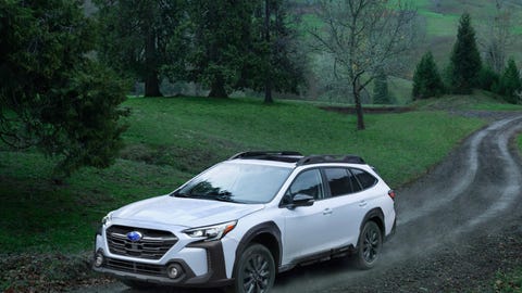 2023 Subaru Outback 2023 subaru outback