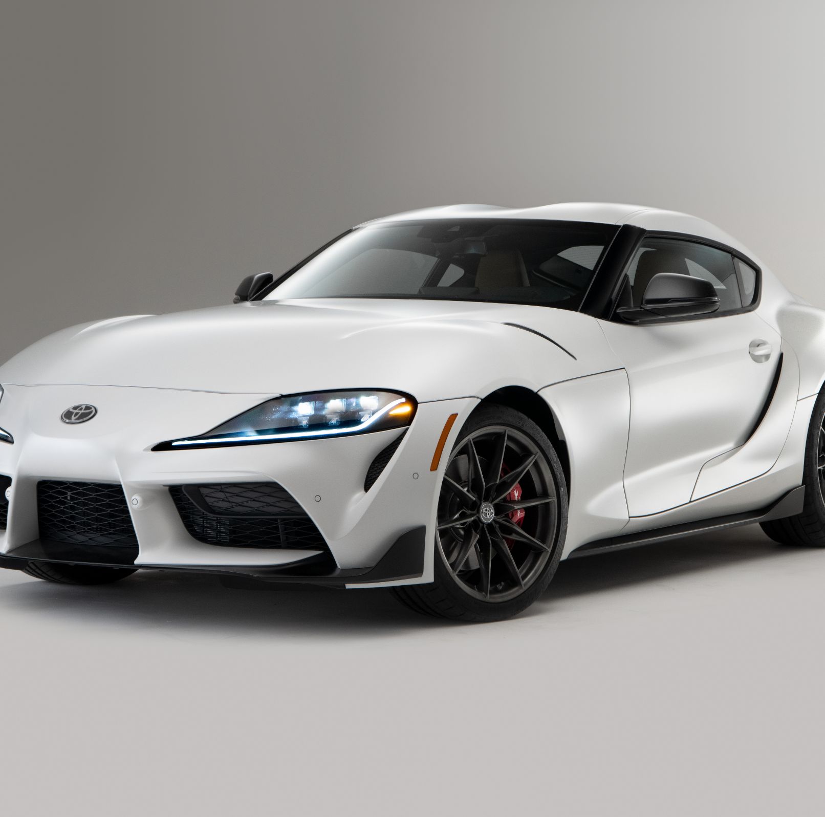 The 2023 Toyota GR Supra Will Finally Get a Manual