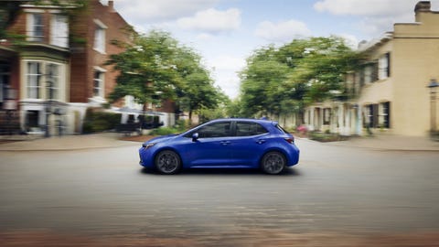 2023 Toyota Corolla hatchback 2023 toyota corolla hatchback