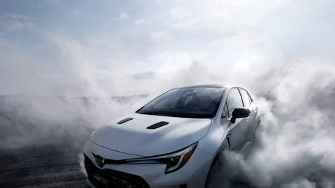 2023 Toyota GR Corolla 2023 toyota gr corolla