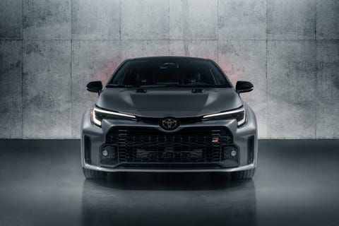 toyota gr corolle 2023