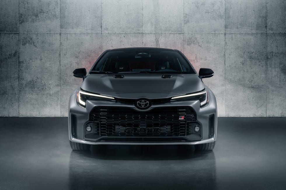 2023 Toyota GR Corolla