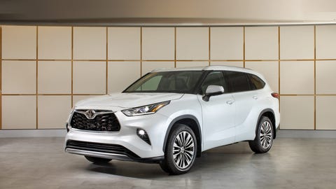 2023 Toyota Highlander 2023 toyota highlander