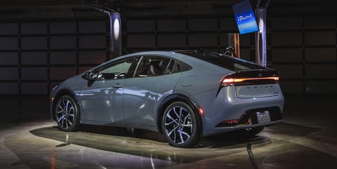 2023 toyota prius prime