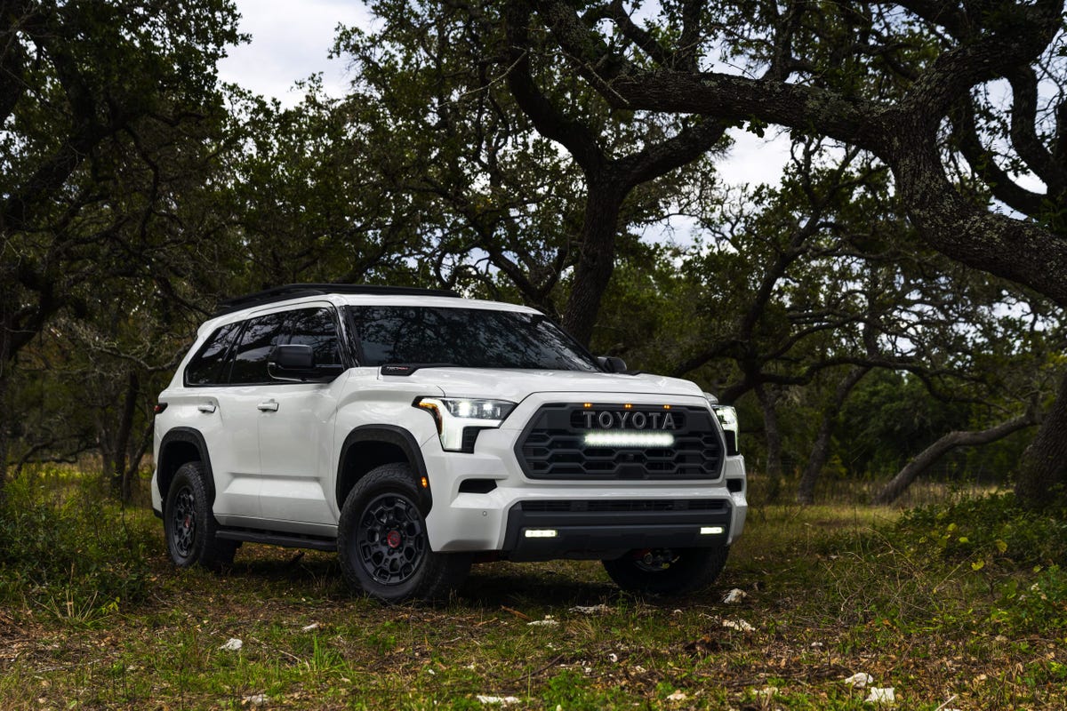 2023 4runner Frame 2023 Toyota Sequoia Everything You Need To Know