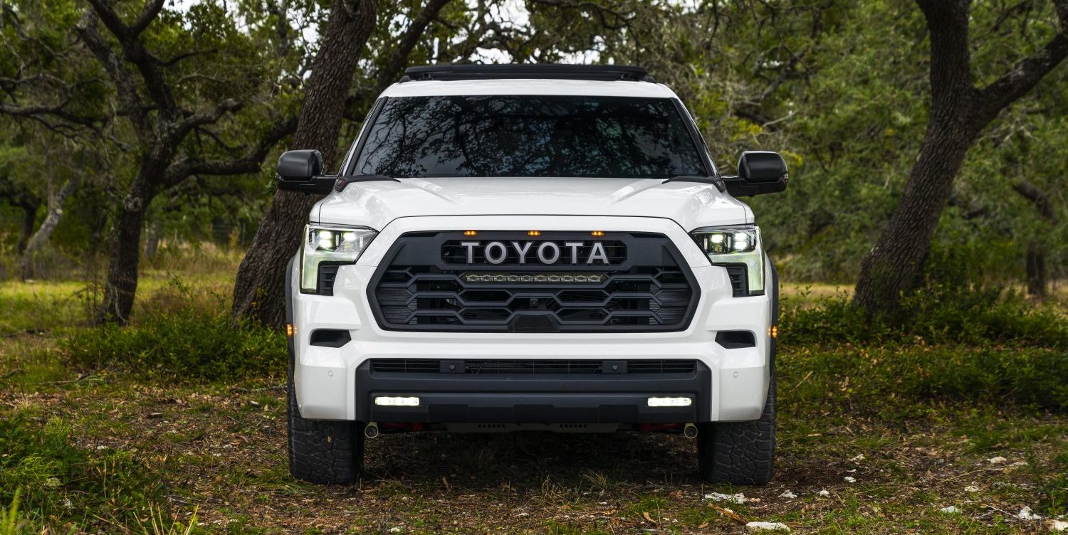 Toyota Recalls Tundra, Sequoia Hybrids Over Faulty Spare Tire Chains