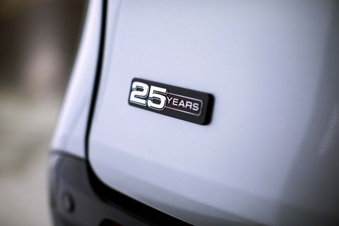 2023 toyota sienna 25th anniversary edition
