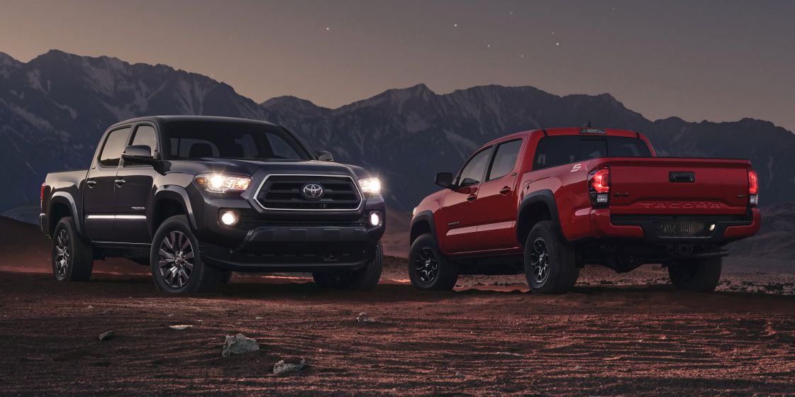 Toyota Brings a Dash More Coolness to the Tacoma and Tundra