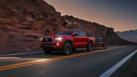 2023 Toyota Tacoma SX Package 2023 toyota tacoma sx package