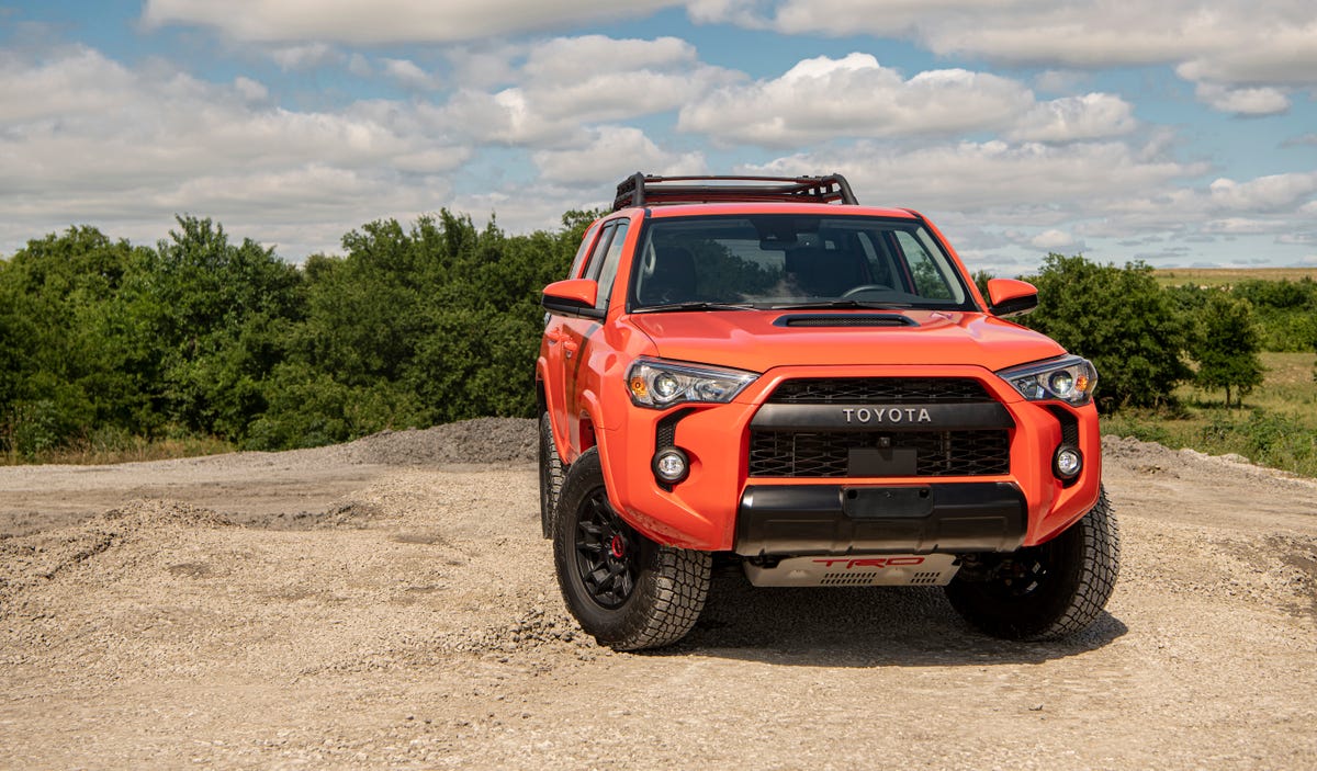 The 2025 Toyota 4Runner: Everything You Need to Know