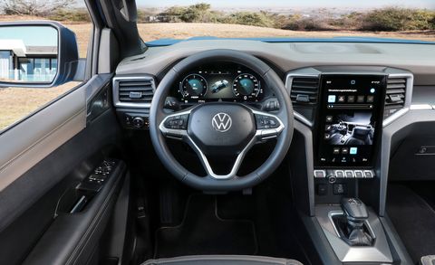 Volkswagen Amarok Pickup