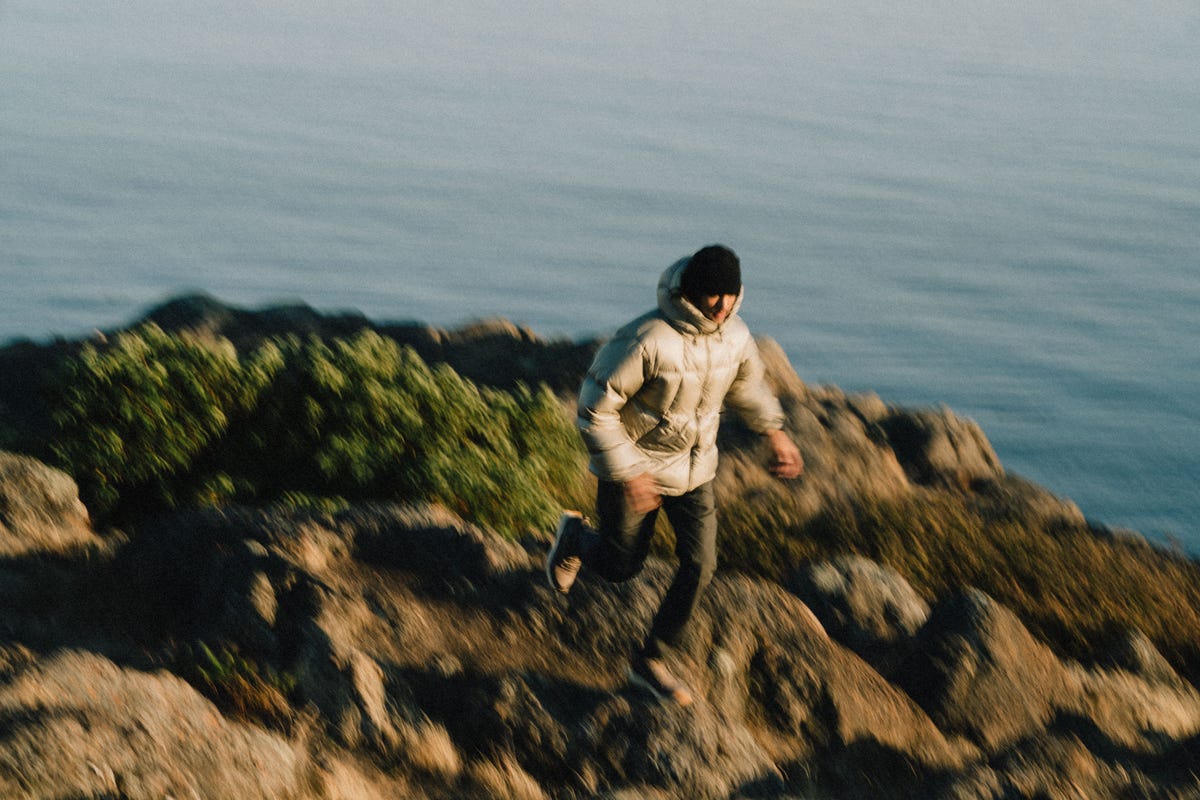 Hiking Around Vancouver Island with a Goldwin Parka